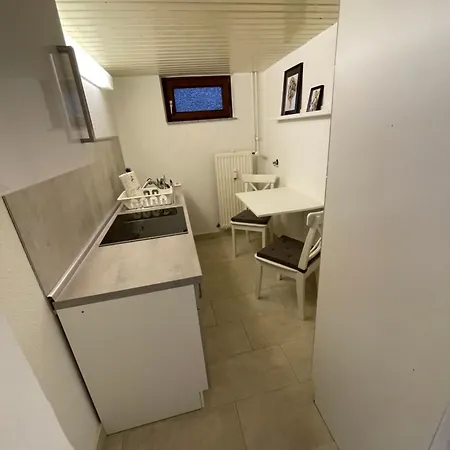 아파트 Pendler-oase 하일브론